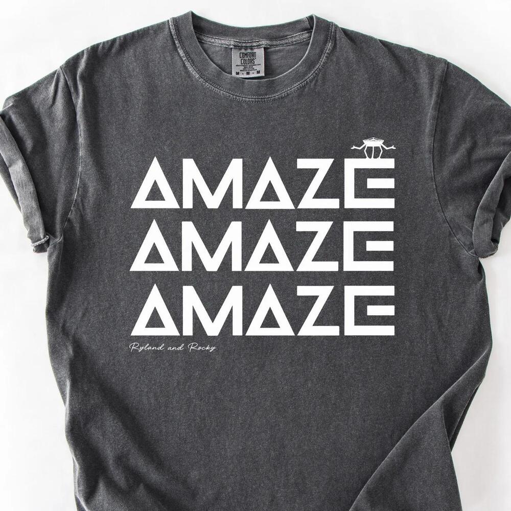 Project Hail Maryy Space Quote Shirt Unisex Shirt